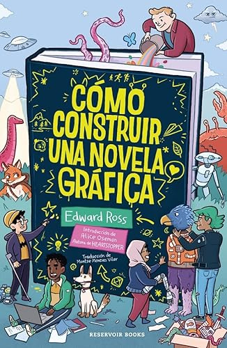 Cómo construir una novela gráfica (Reservoir Gráfica)