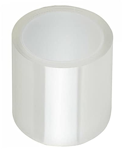 ETOPARS Auto Pellicola Protezione Trasparente 10cmx10m Autoadesiva Pellicola Protettiva Vernice Davanzale Portiera Adesivo Sottoporta Paraurti Striscia AntiGraffio