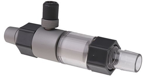 ＡＷＨＡＯ Acryl Aquarium CO2 Diffusor Kohlendioxid Zerstäuberreaktor, 16 mm für 16/22mm Schlauch