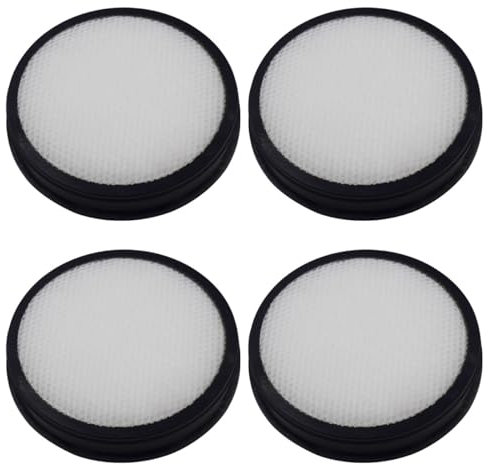 Fre.Filtor 4-PACK Replacement Filters for Vax ONEPWR Blade 3 and 4 Series Cordless Vacuum Cleaner Models - CLSV-B3KS CLSV-B3KP CLSV-B3DP CLSV-B4KS CLSV-B4KP