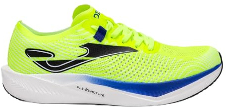 Joma - Zapatillas Running Competición R-5000, 36-45 Placa de Carbono para Máxima Ligereza y Alta Reactividad - Drop 6mm