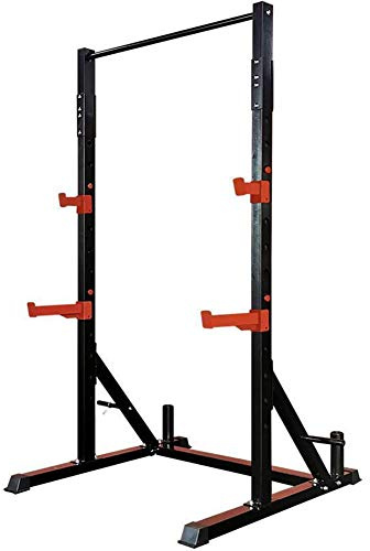 Squat Rack Squat Rack Stand Barbell Free Press Bench Home Gym Squat Rack Stands Adjustable Gym Squat Barbell Power Rack Barbell Rack Squat S