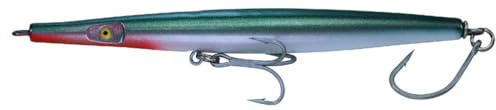 Super Strike- Super N Fish 1-3/4oz NF7W-009 Green/White