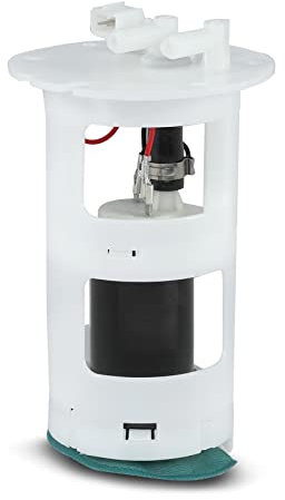 Frankberg Pompe à Carburant Pompe à essence Module d'alimentation en carburant Kit sans Capteur de pression 2-Pôles Compatible avec AX ZA- 205 I Cabriolet 20D 741B Remplacer# 96182649,96103451