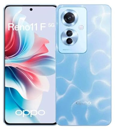 OPPO RENO 11F 5G 8+256GB 6.7 OCEAN BLU WIND3