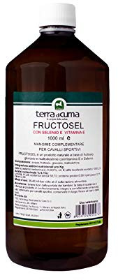 Fructosel - Electrolitos Natural para Caballos (1L)