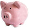 Pink Sparschwein, Sparschwein für Mädchen Jungen Kinder EIN neues Sparschwein für Jungen, Mädchen, Kinder, Adult Coin Bank (Pink) (Rosa, M)