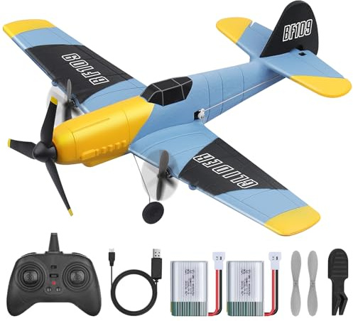 yusvwkj RC Airplane L0712 (BF109)