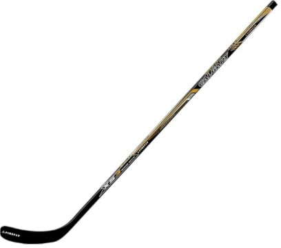 Firefly Xs3 Calgary III Hockeyklubba för barn, Black/Gold/White, L125