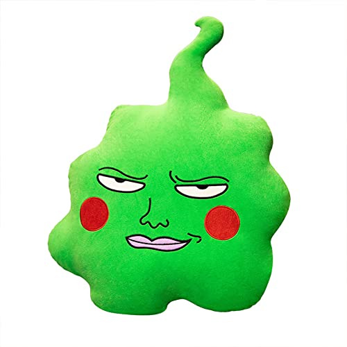 Mob Psycho - 100 cuscini in peluche a forma di anime, morbidi e morbidi, regalo di compleanno per i fan