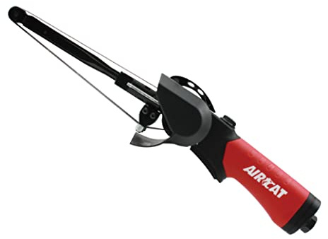 AIRCAT Pneumatic Tools 6325: .6 HP 1/2 x 18 Composite Belt Sander