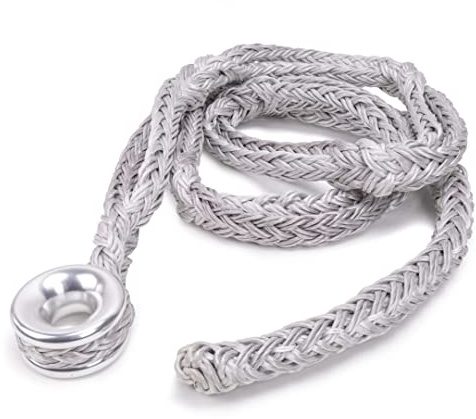 RNA 5/8 inch x 8 feet Swamp Ape Chain Ring Sling - Creates a Lightweight and Easily Adjustable Rigging Option