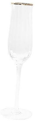 OFFSCH 1pieza Copa De Vino De Cristal Transparente Diseño Tulipán Para Fiestas y Celebraciones Vaso Elegante Para Champán y Cócteles