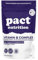 Vitamin B-Complex High Strength – All 8 B Vitamins (B1, B2, B3, B5, B6, B7, B9, B12) + Biotin & Folic Acid – with Vitamin C & D3 – 120 Vegan Tablets – Energy & Immunity Support – Pact Nutrition