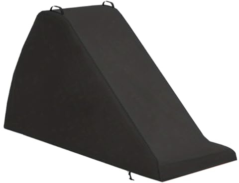 Cubierta para Tobogán Infantil: Protector Impermeable Exterior para Parque Jardín, Resistente A Viento Y Sol - Accesorio De Área De Juegos con Asa