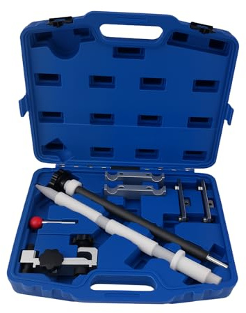 maXpeedingrods Set di attrezzi per albero a camme, per Porsche 911 Boxster 996 997 986 987 1996 – 2002, albero motore di bloccaggio, allineamento, tendaggio, strumento di regolazione