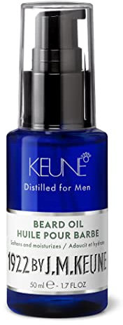 Keune 1922 Beard Oil Huile pour barbe 50ml