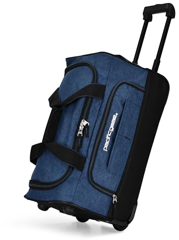 Pacific Gear Duffel Bag with Rolling Wheels