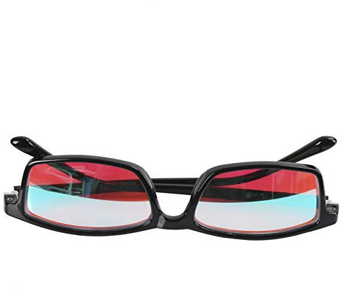Occhiali Daltonici Occhiali per la Correzione del Daltonismo Montatura Occhiali Daltonici Occhiali Daltonici Occhiali Unisex e Personalizzati Stile Full Frame