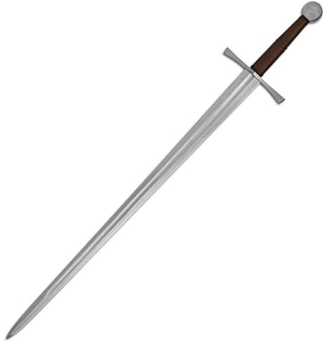 Red Dragon Armoury Combat Bastard Sword, Gray