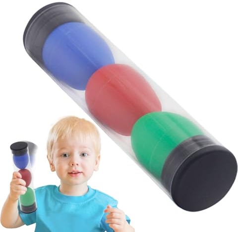 Äggskakare för | Musikslagleksak - Musikalisk Maracas Leksak för Barn, Pedagogiskt Handhållet Slaginstrument