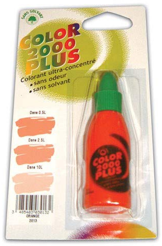 Color 2000+ 30cc noir 2070