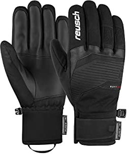 Reusch Venom R-TEX XT extra warme, wasserdichte, Winddichte und atmungsaktive Unisex Winterhandschuhe Fingerhandschuhe Schneehandschuhe Skihandschuhe für Damen und Herren