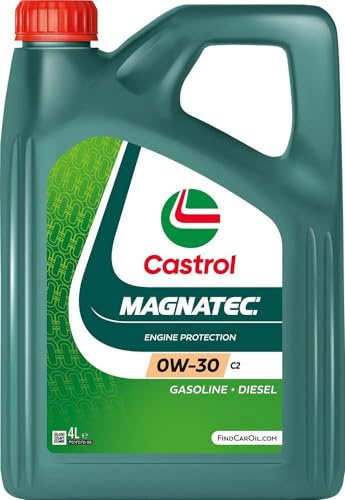 SS OLIO CASTROL MAGNATEC ST&ST 0W-30 C2 4LT