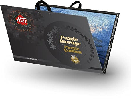Valise de Rangement pour Puzzle