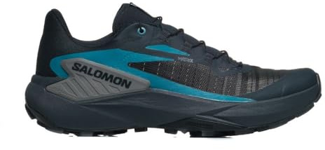 Salomon Genesis 474430, Men Running Shoes, Blue, 46 EU