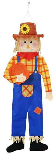 THQZLH Manche à air épouvantail – Libérez la puissance du vent avec des manches à vent d'extérieur robustes