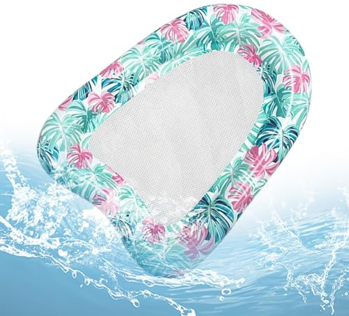 Flotadores Inflables para Piscina,Silla Hinchable con Forma De Corazón,Sillón Flotador para Piscina - para de Verano, Viajes y Actividades al Aire Libre