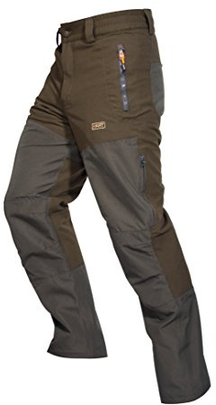 Hart Armotion-t Evo Pantalon de Chasse pour Homme, Vert, 40