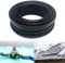24V/220V Heat Cable for Pipe/Roof/Gutter De-Icing, Self-Regulating Heating Cables No Thermostat Required (Color : 5m, Size : 220V 20W/m)-50m||24V 20W/m