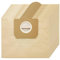 Fousenuk 10 Pezzi sacchetti aspirapolvere 6.959-130.0, alternative per i sacchetti filtro, sacchetto filtro di carta compatibili Aspiratori wd3 A2204/A2656/WD3200/SE4001/MV1/WD3300
