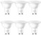 Lampadine LED GU10, 7W Equivalenti a 60W Lampadina Alogena, Luce Bianca Calda 3000K, 600 Lumen Faretto LED, Alta Luminosità, Lampadina Angolo Fascio 120°, Non Dimmerabile, 6 Pezzi