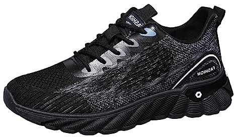 BGFIPAJG Scarpe Uomo Estive N 48 Scarpe Mare Bimba Scarpette Da Calcetto Bambino Senza Lacci Scarpe Calcetto Uomo 43.5 Scarpe Ortopediche Uomo Con Strappo Scarpe Da Ballo Suola Gomma