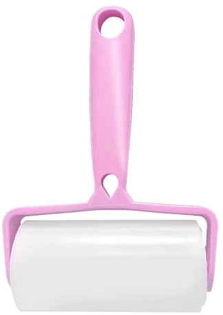 Rullo di lanugine lavabili - Rolling appiccicoso Roller per animali domestici Remover | Dismutazione portatili lavabili per abiti, rullo per lanugine da viaggio per la rimozione della polvere per cape