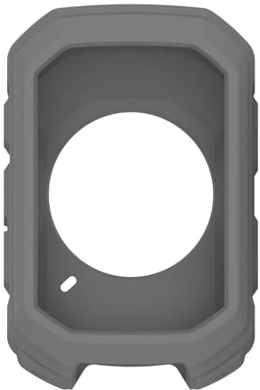 JINQIGG Protecteur Flexible D'appareil De Vélo Amortisseur Vibrations Boîtier en Silicone pour Équipement Navigation Cyclisme Plein Air Couvercle D'appareil Silicone Résistant Déchirures