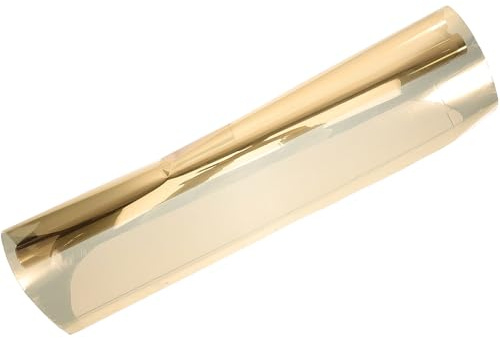 Genérico Película para Ventana Bloqueo Solar y Privacidad Lámina Reflectante Unidireccional para Vidrio Protección UV y Aislamiento Térmico Filtro Luz Suave para Dormitorio y Oficina