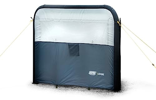 Maypole Single Panel Air Inflatable Modular Windbreak