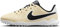 Nike Jr Legend 10 Club Tf Fußballschuhe, Lemonade/Black-MTLC Gold Coin, 37.5 EU