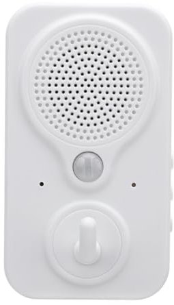 Motion Sensor Activated Voice Reminder, Multi Language Motion Sensor Doorbell for Business Store Entry Alert Welcome Buzzer Monitor Alarm for Home Shop Business Store
