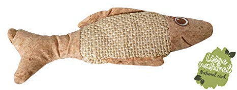 TYROL JOUET CHAT POISSON GRIFFOIR