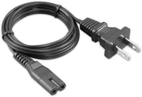 ReadyWired Power Cable Cord for ZVOX Audio SoundBase 550, 570, 670, 770, 870 Soundbar