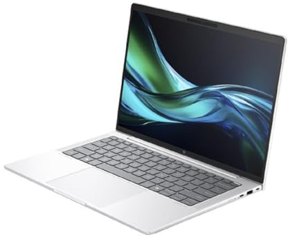 HP EliteBook 1040 G11 14 Zoll (35,6 cm) WUXGA Display, Intel Core Ultra 5 125H, 16GB LPDDR5x RAM, 512GB SSD, Intel Arc Grafik, LTE, QWERTZ Tastatur, Windows 11 Pro, Silber