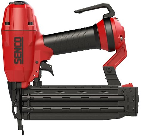 Senco Cloueur pneumatique de finition FinishPro18BL pour pointes G18-AX de 15 à 50 mm - SENCO - TN32M1BL