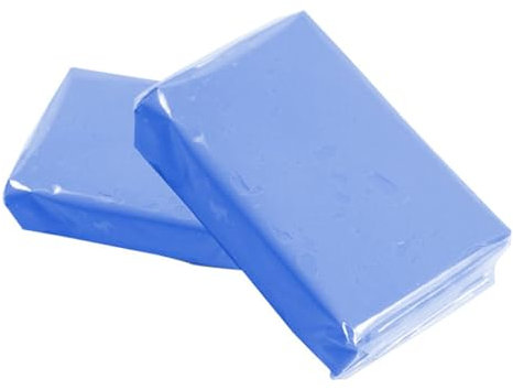 Clay Detergente Auto 150g in Materiale Plastico per Lavaggio Carrozzeria