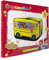 CoComelon 5060573543668 Schulbus Spielzeug, Mehrfarbig