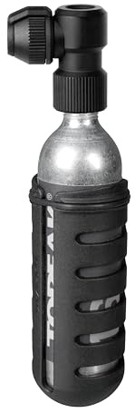 Topeak Nano Airbooster L 16G CO2 Fahrradreifenfüller